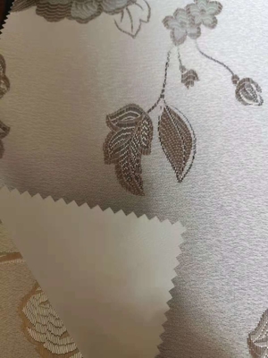 UV Protection Blackout Roller Shade Fabric , Window Roller Shades Blinds