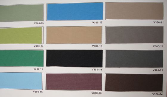Vertical blinds fabric