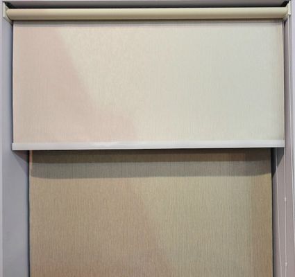 HOT sell high quality roller blinds polyester fabric window blinds fire resistance blackout roller blinds printed fabric