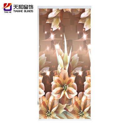 Rolling curtain for window air conditioner fabric stock lots
