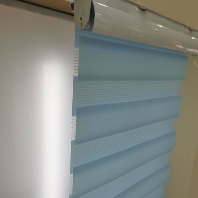 combi blinds Day&night roller fabric double sheer fabric zebra roller fabric sheer blinds