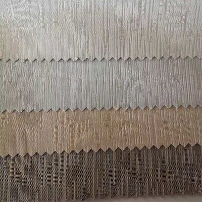 factory 100% blackout jacquard roller blinds fabric for window