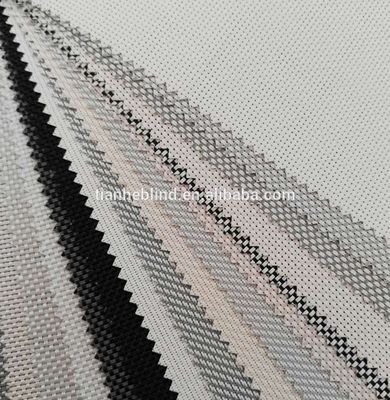 Sunscreen Roller blind Fabric rolls of sunscreen fabric