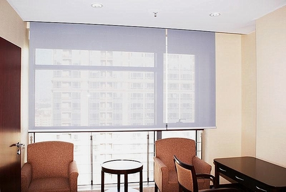 300D*300D Replacement Fabric For Roller Blinds Horizontal Shutters 3m Width
