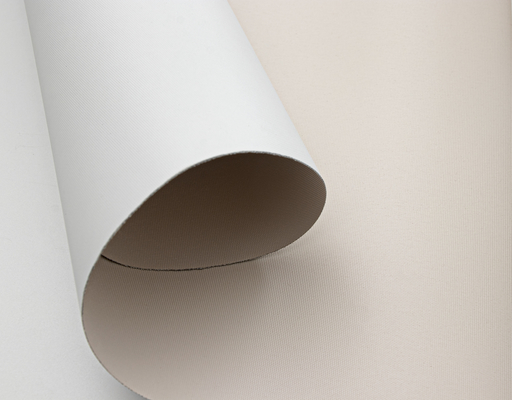 Thermal Roll Down Blackout Blinds For Long Narrow Horizontal Windows