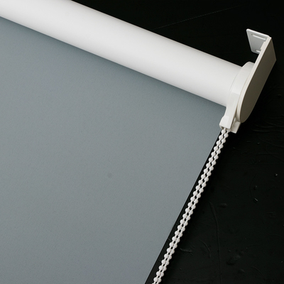 Thermal Roll Down Blackout Blinds For Long Narrow Horizontal Windows