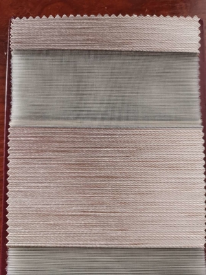 Semi Shading 100% Blackout Internal Roller Blinds Manual Ofiice Blinds