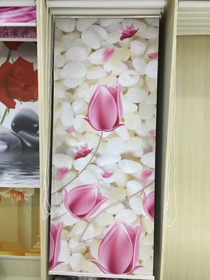 2.5m Printed Roller Blinds , Designers Guild Roller Blinds 150D*300D