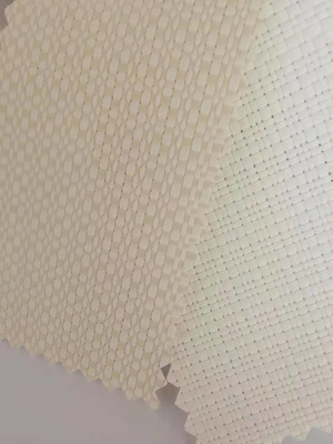 Fire Retardant Outdoor Sun Blocking Roller Shades 0.51mm Thickness 1600N*1000N