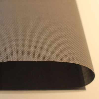 Platinum Sunscreen Roller Blinds Cloth Pull Down 700g/M2 NFPA701:2018