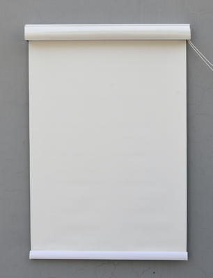 Windproof Bedroom Blockout Blinds , 7 Grade Blackout Shades For Bedroom