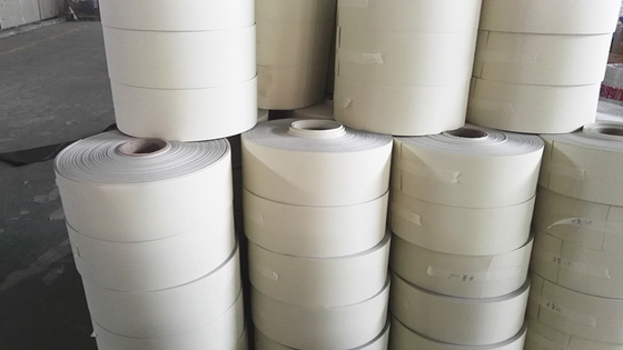89mm Indoor Blockout Roller Blinds , 127mm Vertical Blind Fabric Roll Anti UV