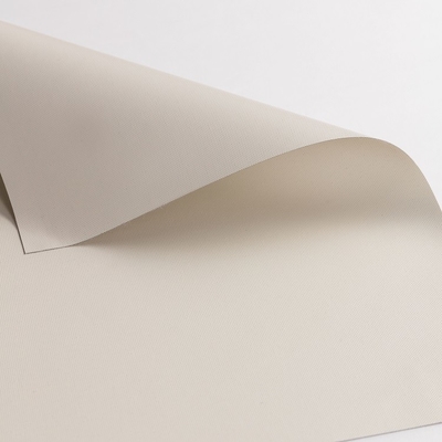 Foaming Full Blackout Roller Blind Fabric For Octagonal Window