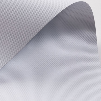 Foaming Full Blackout Roller Blind Fabric For Octagonal Window