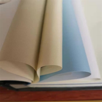 300D*600D Polyester Blind Fabric Moisture Resistant Blackout 8 Grade Fastness