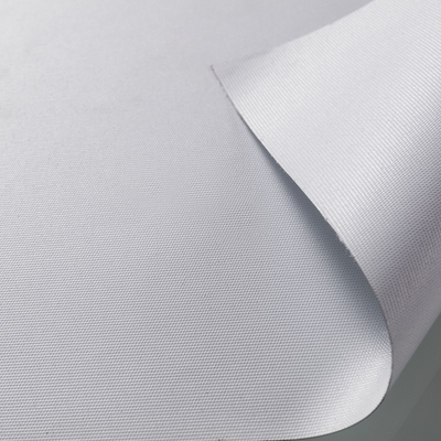 Light Adjustable  Polyester Blind Fabric Horizontal Elegant 312-332g/M2