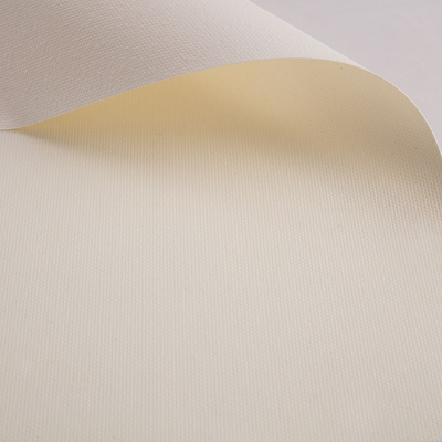 85% Shading Rate Polyester Blinds For Windows Anti UV SGS Approved