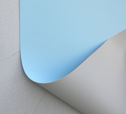 ODM Polyester Window Blinds With Sheer Fabric jacquard Material
