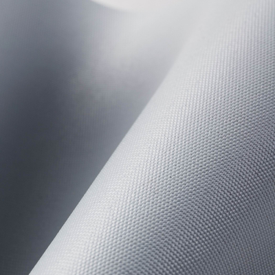 B1 fireproof Sheer Roller Blind Fabric 300D*600D dustproof Anti UV