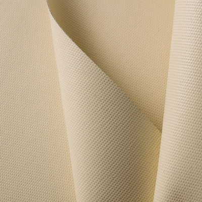 Fire Retardant Sheer Shade Fabric Horizontal Bead Rope Method SGS Approved