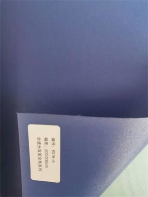 150D*300D Sheer Roller Blind Fabric , Blackout Material For Roller Blinds
