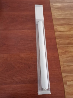 Sheer Fabric Light Filtering Roller Shades with acrylic thermal flock foam