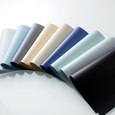 Zebra Polyester Blinds For Windows Blinds Fabric Bead Rope Format Dustproof