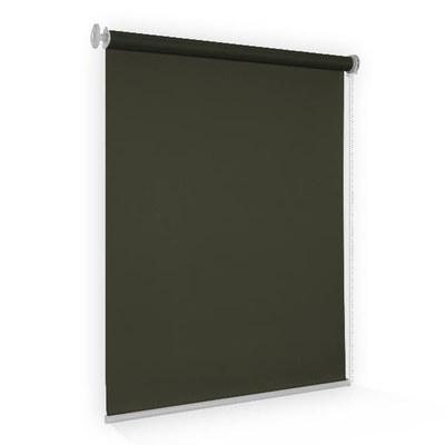 Beige Roller Blinds Fabric , 280g/M2 Textured Blackout Roller Blinds