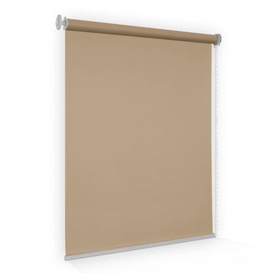 2.0m Waterproof Roller Blinds For Balcony , 300g/M2 Blackout Blind Fabric