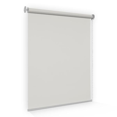 2.0m Waterproof Roller Blinds For Balcony , 300g/M2 Blackout Blind Fabric