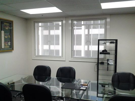 Blackout roller blinds fabric  ready made roller blinds manual roller blinds  machanism