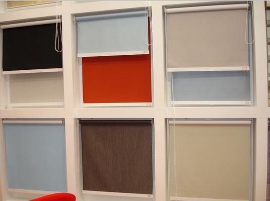 ready made roller blinds
