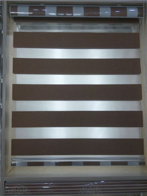 Linen roller blinds /Linen zebra blinds /Linen blinds fabric