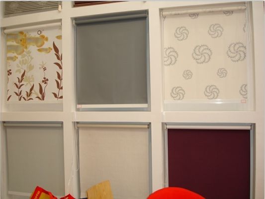 translucent roller blinds fabric