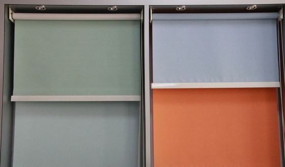 polyester roller blinds fabric