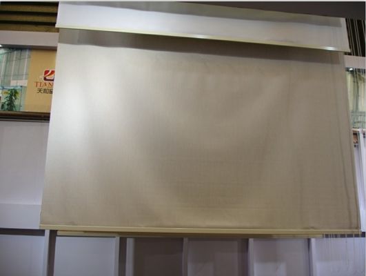 polyester roller blinds fabric