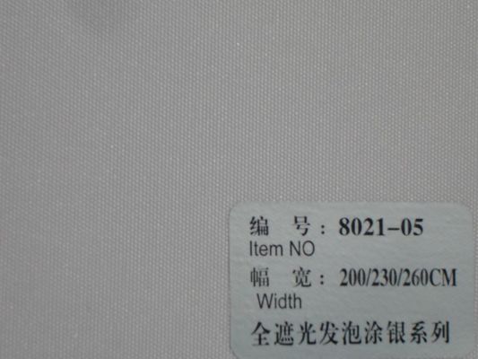 100% blackout roller blinds fabric