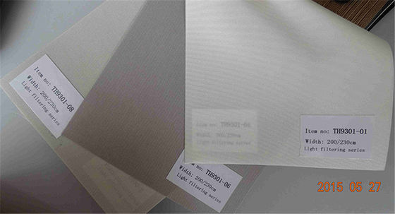 Translucent roller blinds fabric/Ofice roller shades/blinds/shutters