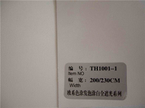 color coated roller blinds fabric /classical color coated roller blinds