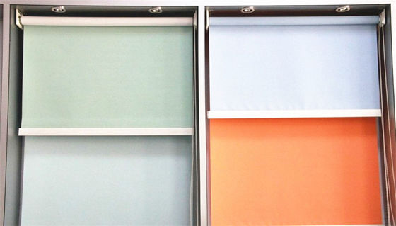 Gauze fabric /translucent blinds fabric