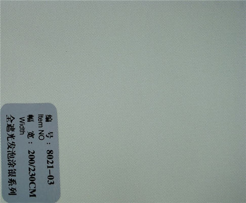 Silver coated blinds fabric/blackout roller blinds fabric/roller blinds fabric