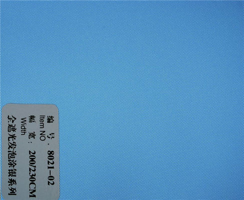 Silver coated blinds fabric/blackout roller blinds fabric/roller blinds fabric