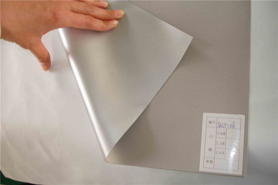 Silver coated blinds fabric/blackout roller blinds fabric/roller blinds fabric