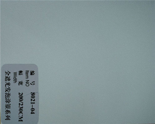 Silver coated blinds fabric/blackout roller blinds fabric/roller blinds fabric