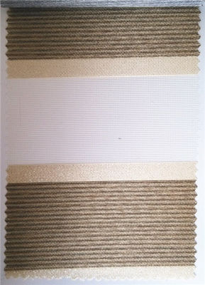 zebra roller curtain / zebra blinds fabric/ Jacquard zebra fabric 100% polyester zebra fabric white color black,red,blue