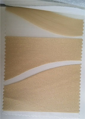 Carved zebra blinds fabric/rainbow blinds fabric /blackout zebra fabric