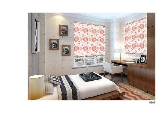 Printed roller blinds,100% polyester roller blinds fabric,digital printing roller blinds,blackout printed roller blinds