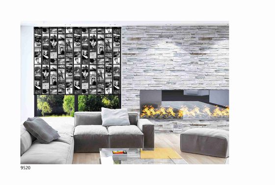 Printed roller blinds,100% polyester roller blinds fabric,digital printing roller blinds,blackout printed roller blinds