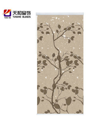 printed roller shades fabric,window shades,window shuttes,new design printed roller blinds New design for roller blinds