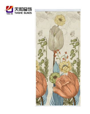 printed roller shades fabric,window shades,window shuttes,new design printed roller blinds New design for roller blinds